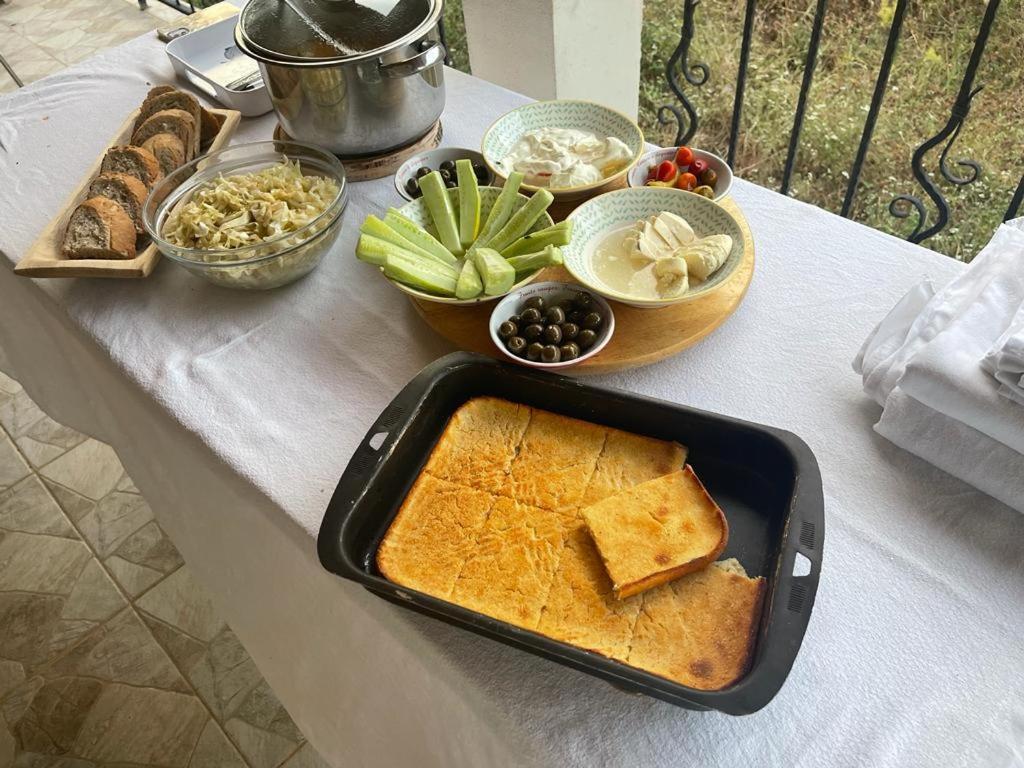Guesthouse Tropoje E Vjeter Zewnętrze zdjęcie
