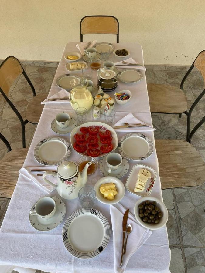 Guesthouse Tropoje E Vjeter Zewnętrze zdjęcie