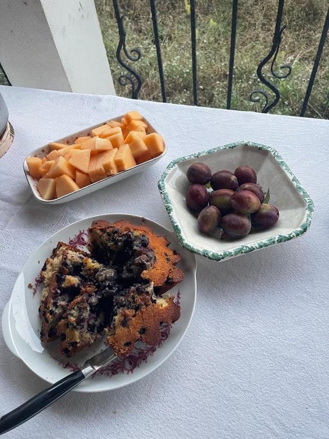Guesthouse Tropoje E Vjeter Zewnętrze zdjęcie